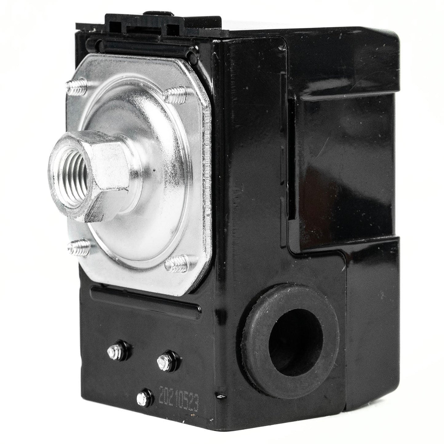 30-50 PSI Adjustable Pressure Switch Well Water Pump Control Valve 1/4" NPT(Wpwl30 50 Pressure Switch)