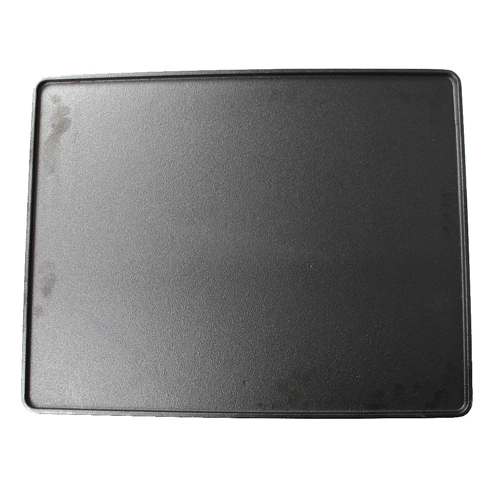  Yoder Cast Iron Two-Sided Griddle For YS640 YS480 Pellet Smokers YS-1060-02(Cast Iron Yoder Griddle For Ys640 Ys480 Pellet Smokers Ys 1060 02)