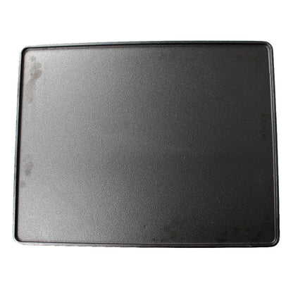 Yoder Cast Iron Two-Sided Griddle For YS640 YS480 Pellet Smokers YS-1060-02(Cast Iron Yoder Griddle For Ys640 Ys480 Pellet Smokers Ys 1060 02)